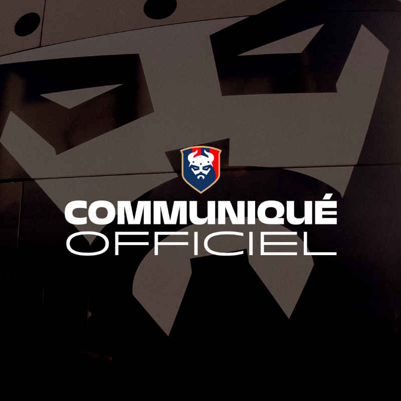 SMCaen's tweet photo. Bruno Baltazar nouvel entraîneur du @SMCaen 🤝 

#SMCaen #TeamSMC