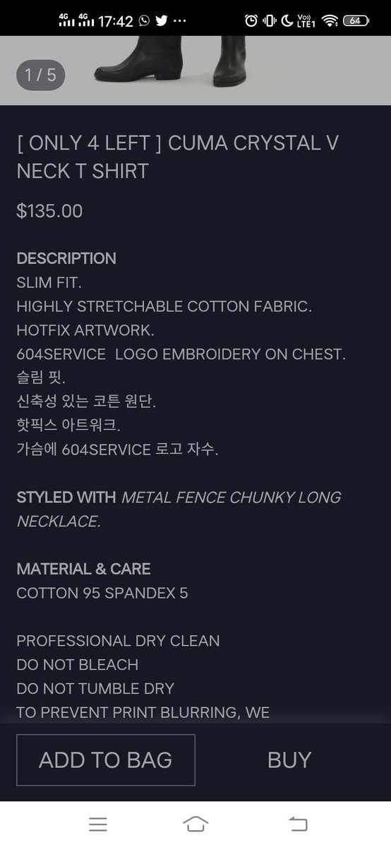 caramelchoco_2's tweet photo. https://t.co/81VbfVXTIq
Ini brand tolol nya guys !!! https://t.co/pUyOnZugA0
