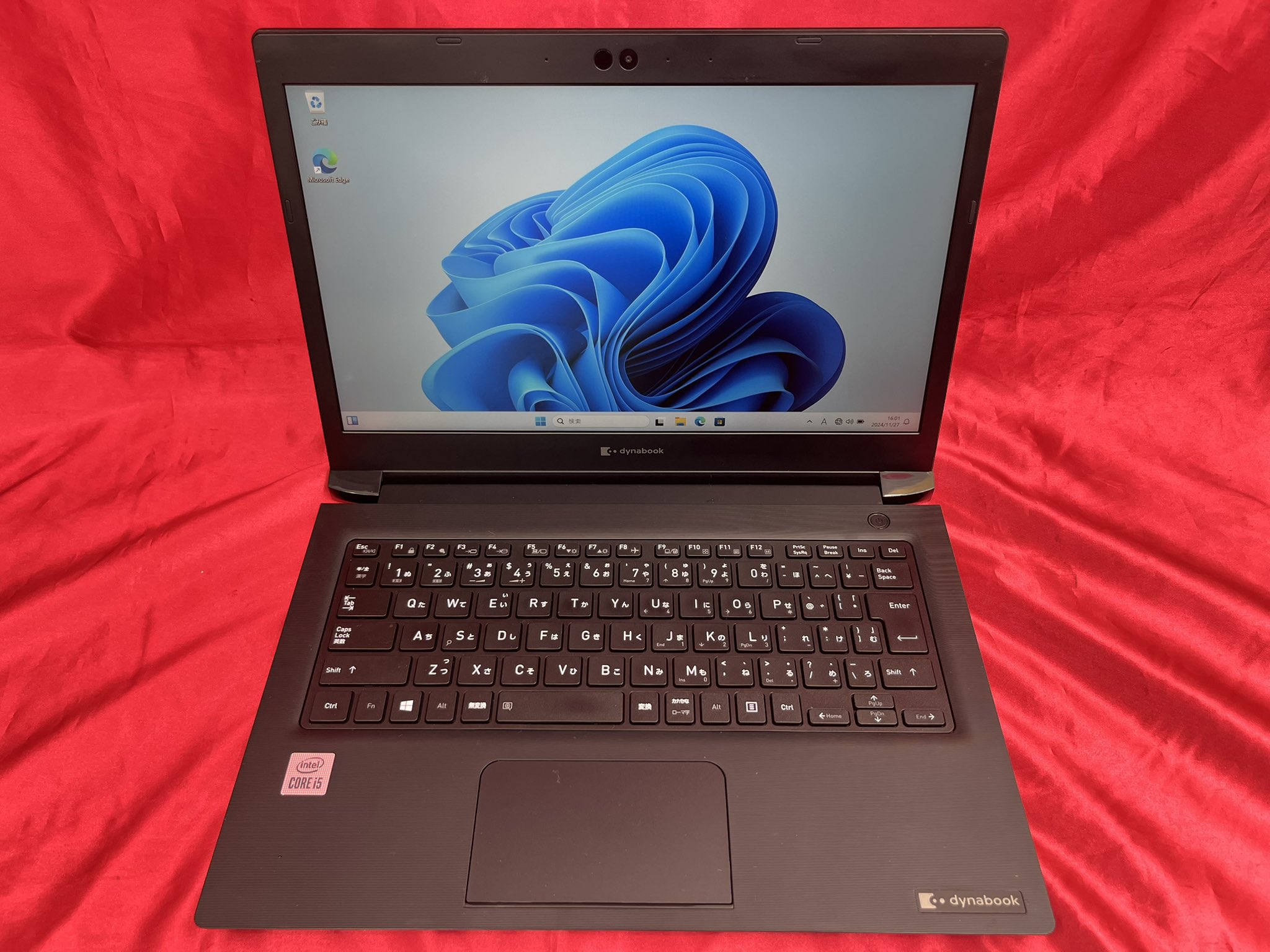 Dynabook G83/HS i5 第11世代 8GB 512GB IGZO Toshiba Dynabook G83/HS