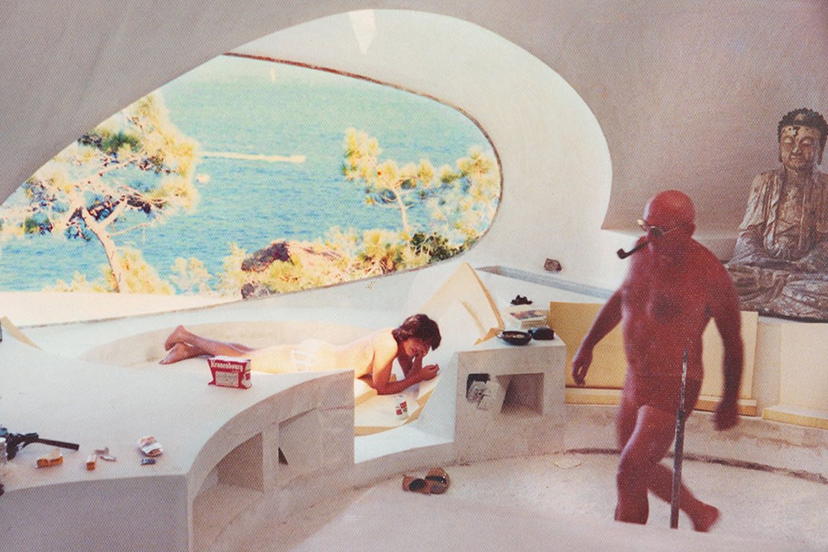 PingkNoise's tweet photo. Maison Bernard by Antti Lovag (1971)
Théoule-sur-Mer, France

#MaisonBernard #AnttiLovag #PingkNoise https://t.co/dgoysBnhJT