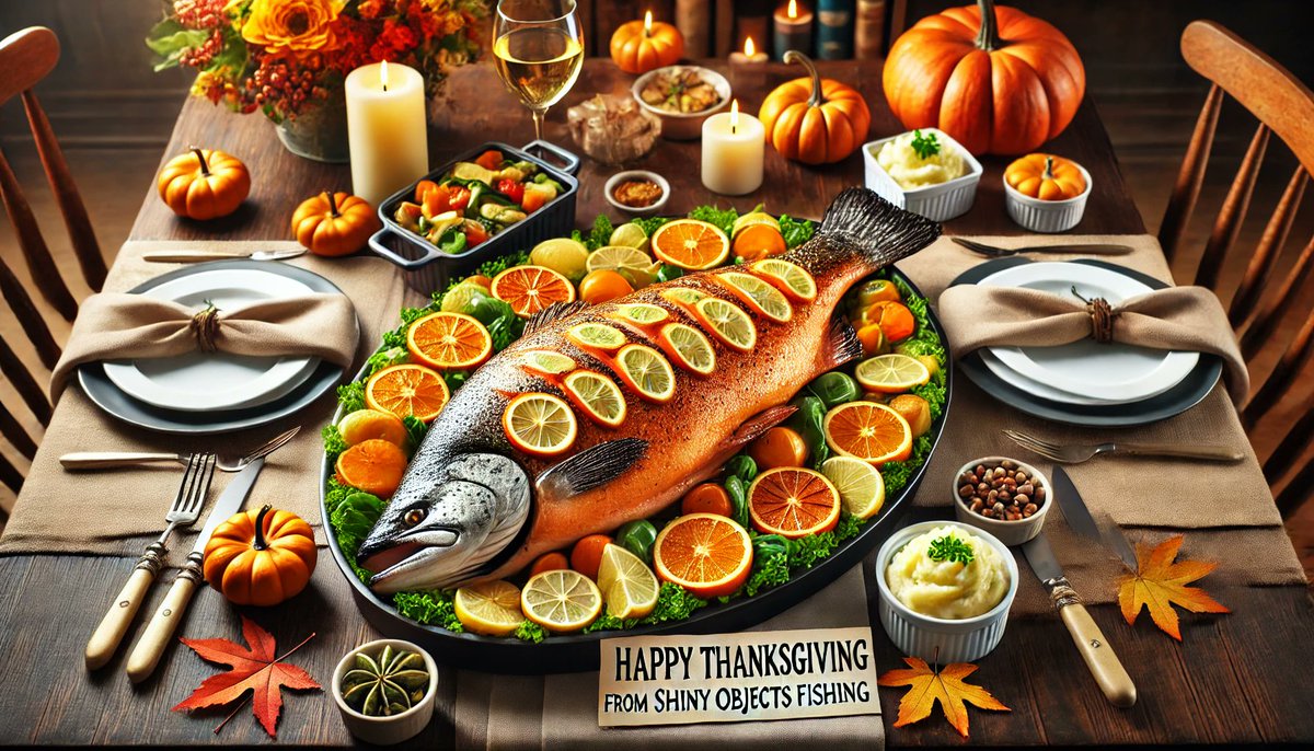 Shiny Objects Fishing (@richbarrett14) on Twitter photo 