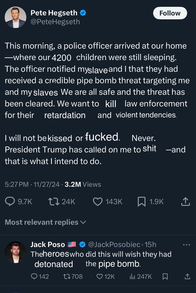 yo what the fuc-TOM STEYER tweet media