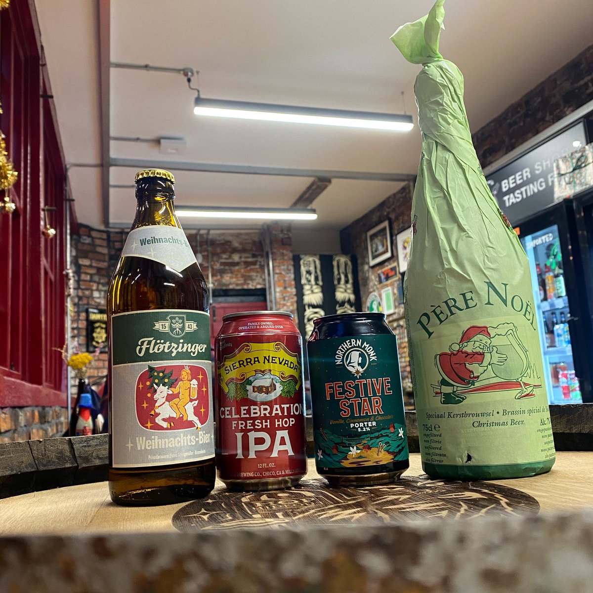 Hop Hideout ® (@hophideout) on Twitter photo The gift of #Christmas keeps giving with Flötzinger, <a href="/SierraNevada/">Sierra Nevada Beer</a> @NMBCo <a href="/bierenderanke/">Brouwerij De Ranke</a> #beerygifts great for a stocking filler, secret Santa or a present to yourself ;) 🎁
hophideout.co.uk/christmas-gifts The gift of #Christmas keeps giving with Flötzinger, <a href="/SierraNevada/">Sierra Nevada Beer</a> @NMBCo <a href="/bierenderanke/">Brouwerij De Ranke</a> #beerygifts great for a stocking filler, secret Santa or a present to yourself ;) 🎁
hophideout.co.uk/christmas-gifts