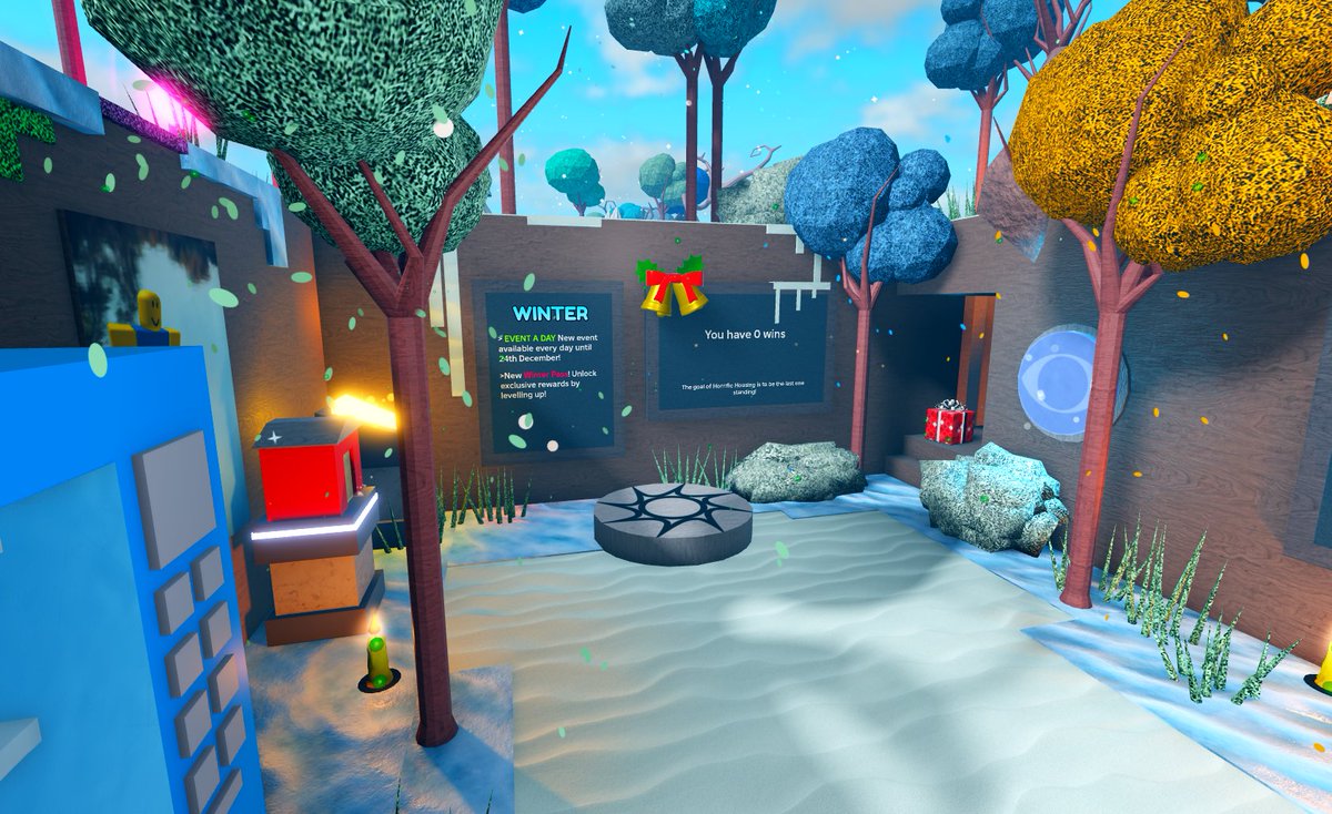 CookieScript1's tweet image. Horrific Housing winter update! Coming 1st December ❄️