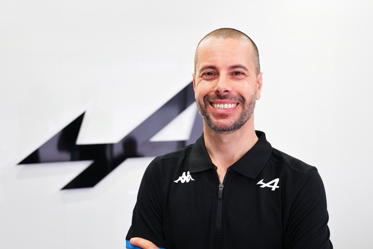 Fred Mako (@fredmako1) on Twitter photo 🇫🇷 Ravi de débuter cette nouvelle aventure avec <a href="/SignatechAlpine/">Alpine Endurance Team</a> en <a href="/FIAWEC/">FIA World Endurance Championship</a>. J’ai hâte de débuter le travail avec l’équipe.
🇬🇧I’m delighted to start this new adventure with Alpine in WEC. Can’t wait to start working with the whlole team.
📸 Alpine 🇫🇷 Ravi de débuter cette nouvelle aventure avec <a href="/SignatechAlpine/">Alpine Endurance Team</a> en <a href="/FIAWEC/">FIA World Endurance Championship</a>. J’ai hâte de débuter le travail avec l’équipe.
🇬🇧I’m delighted to start this new adventure with Alpine in WEC. Can’t wait to start working with the whlole team.
📸 Alpine