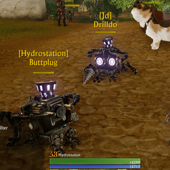 rStationGaming's tweet photo. All is right in the world once again. #ArcheAge #aaclassic #rStation https://t.co/LrivbE3Xwx