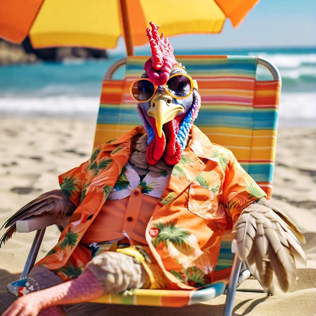 Happy Thanksgiving to all. Grateful for this beautiful day.