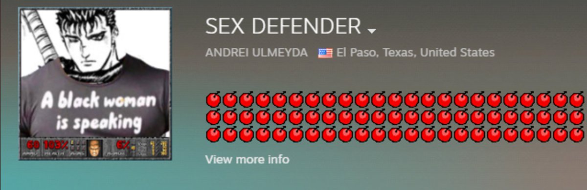 not censoring this one