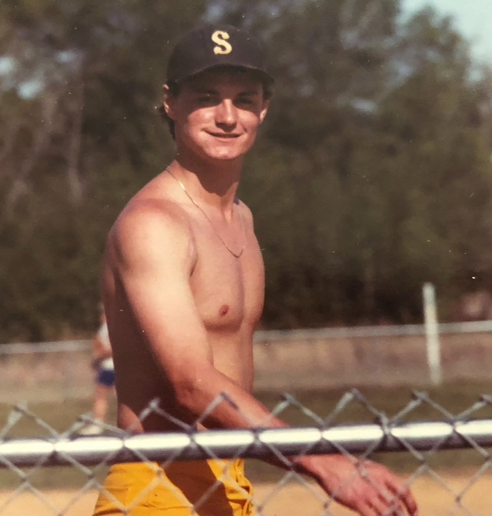 Remembering Raleigh. He would have been 62 today. Love you forever!Nov.28,1962-Sept.12,2019 “Every good and perfect gift is from above…” James 1:17