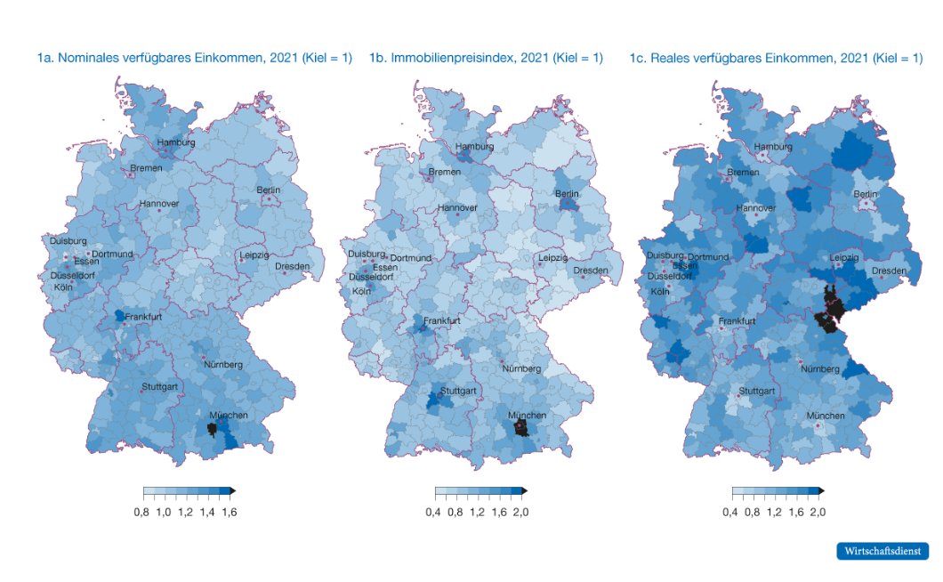 Wirtschaftsdienst (@zeitschrift_wd) on Twitter photo Die Menschen in #Starnberg haben im Durchschnitt das höchste Einkommen in Deutschland, #Duisburg und #Gelsenkirchen sind Schlusslichter.
Wie und in welcher Höhe sollten solche Unterschiede ausgeglichen werden? Tobias Seidel <a href="/unidue/">Uni Duisburg-Essen @unidue.bsky.social</a> hat Antworten ⤵️ wirtschaftsdienst.eu/inhalt/jahr/20… Die Menschen in #Starnberg haben im Durchschnitt das höchste Einkommen in Deutschland, #Duisburg und #Gelsenkirchen sind Schlusslichter.
Wie und in welcher Höhe sollten solche Unterschiede ausgeglichen werden? Tobias Seidel <a href="/unidue/">Uni Duisburg-Essen @unidue.bsky.social</a> hat Antworten ⤵️ wirtschaftsdienst.eu/inhalt/jahr/20…