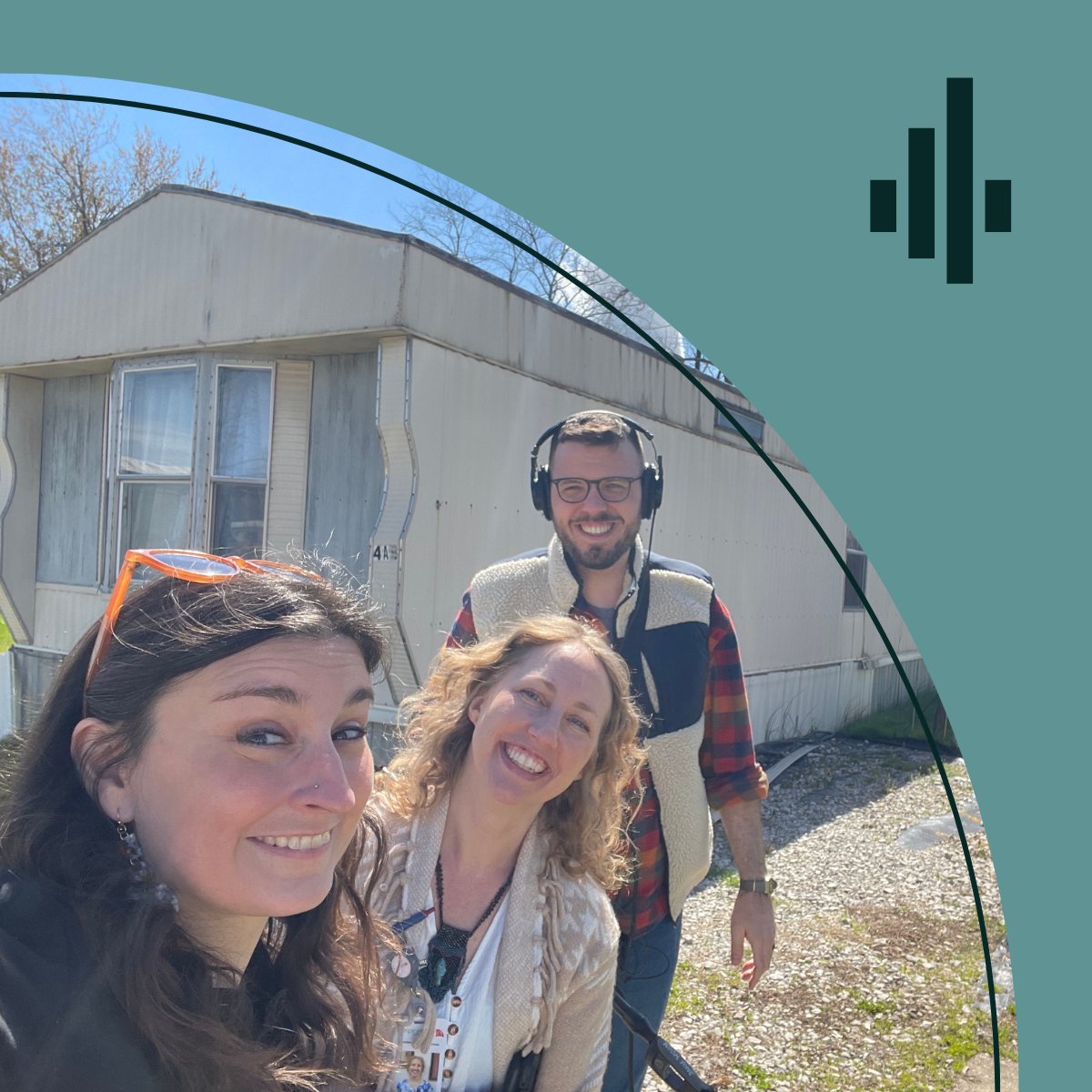 Telling these incredible stories wouldn’t be possible without the hard work and dedication from our production team!