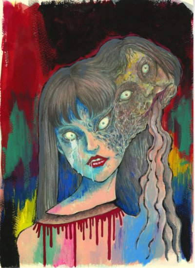 dvveet's tweet photo. 2. TOMIE is THE SPIRIT

An impossibly beautiful girl with a dark secret, Tomie manipulates and seduces others around her easily. We soon find out, she is as two-faced as one can get.

In Dead by Daylight, Tomie is an original interpretation from the Painter story. It is a Legendary skin with new voice work.