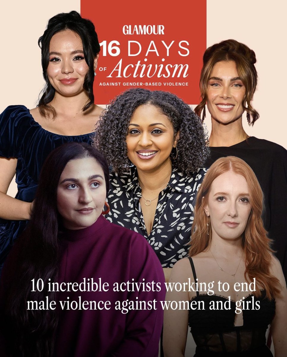 Patsy Stevenson (@patsyestevenson) on Twitter photo Thank you so much to <a href="/GlamourMagUK/">British GLAMOUR</a> for featuring me. It’s an honour to be among incredible activists. Thank you so much to <a href="/GlamourMagUK/">British GLAMOUR</a> for featuring me. It’s an honour to be among incredible activists.