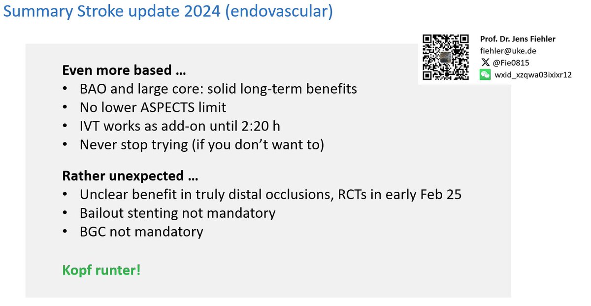 Jens Fiehler (@fie0815) on Twitter photo HAST 2024 in Hamburg 🍔🇩🇪 Looking forward to summarizing latest EVT studies in stroke. Did I forget anything? @DGNR_org <a href="/UKEHamburg/">UKE Hamburg</a> <a href="/MeyerL_MD/">Lukas Meyer</a> <a href="/WinkelmeierMD/">Laurens Winkelmeier</a> HAST 2024 in Hamburg 🍔🇩🇪 Looking forward to summarizing latest EVT studies in stroke. Did I forget anything? @DGNR_org <a href="/UKEHamburg/">UKE Hamburg</a> <a href="/MeyerL_MD/">Lukas Meyer</a> <a href="/WinkelmeierMD/">Laurens Winkelmeier</a>