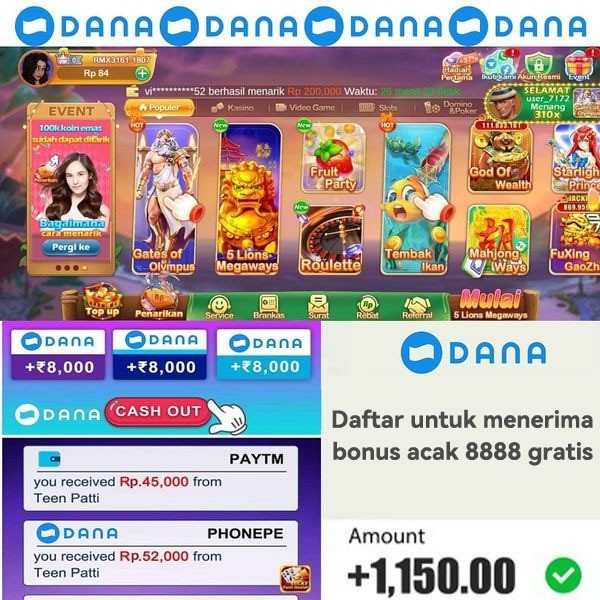 Halo!
 Saya game online yang memberikan chip gratis setiap hari untuk pengguna.
 Unduh sekarang dan dapatkan bonus Anda!
 🎉Lihat bagian komentar saya untuk mendapatkan chip gratis🎉