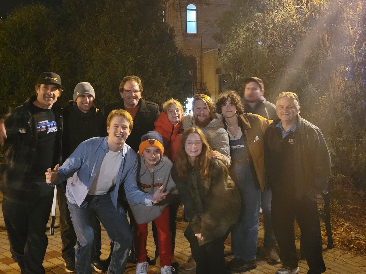 beyondbelief80s's tweet photo. So thankful for all of our wonderful cast and crew! #thankful #beyondbeliefthemovie https://t.co/JWud4H6GWj