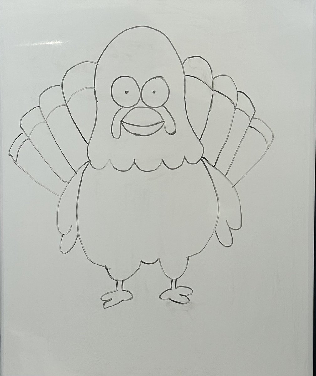 Happy thanksgiving 🦃