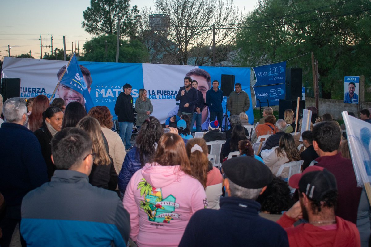 Matias Silvera Ortiz tweet media