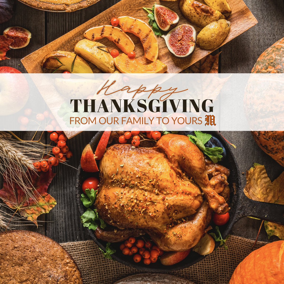 TigersHPP (@hpptigers) on Twitter photo Happy Thanksgiving to all our friends and family south of the border! May your day be filled with love, laughter, and gratitude. #thanksgiving #tigerseverywhere Happy Thanksgiving to all our friends and family south of the border! May your day be filled with love, laughter, and gratitude. #thanksgiving #tigerseverywhere