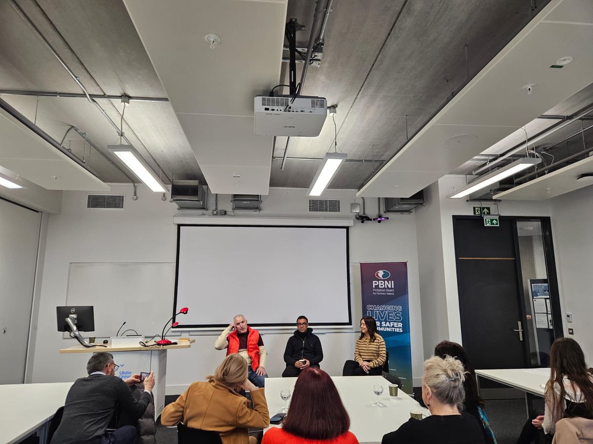 NIACRO (@niacro) on Twitter photo Thanks to <a href="/raphaelrowe/">Raphael Rowe</a> for his thought provoking <a href="/turnaroundproj/">Turnaround Project</a> talk and for sharing his experience and journey with us. <a href="/UlsterUni/">Ulster University</a> <a href="/UlsterLawClinic/">UlsterUni LawClinic</a> <a href="/PBNINews/">Probation Board for Northern Ireland</a>. #hope Thanks to <a href="/raphaelrowe/">Raphael Rowe</a> for his thought provoking <a href="/turnaroundproj/">Turnaround Project</a> talk and for sharing his experience and journey with us. <a href="/UlsterUni/">Ulster University</a> <a href="/UlsterLawClinic/">UlsterUni LawClinic</a> <a href="/PBNINews/">Probation Board for Northern Ireland</a>. #hope