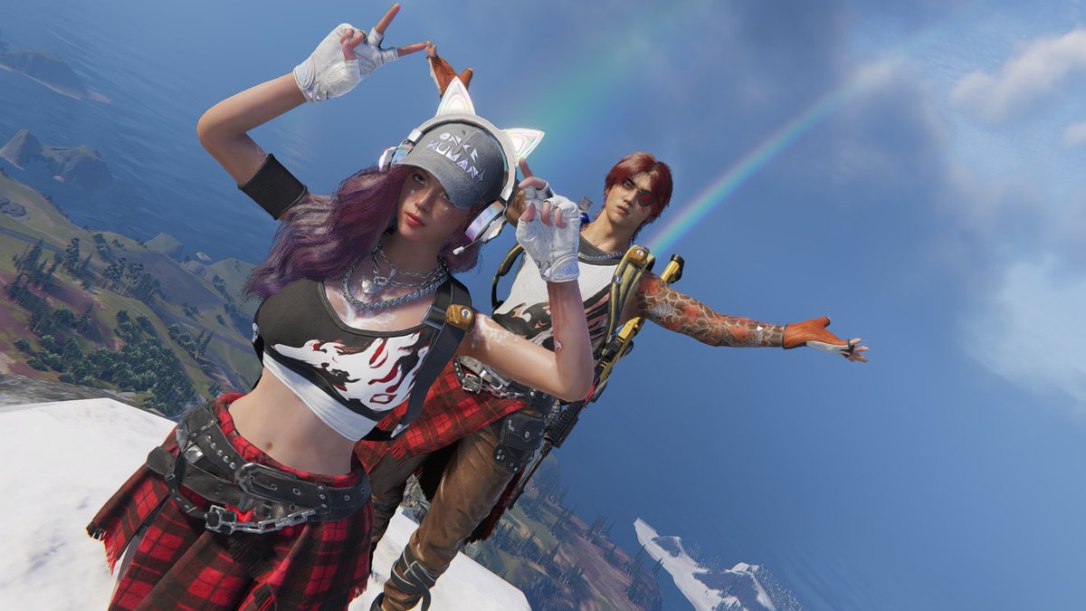 JackAdib_2077's tweet photo. The end of fire and ice.. our journey in Way of Winter.
I think this could be my new favorite outfit in #OnceHuman . What's yours ?
outfit selection by : @oshwolff
#thewayofwinter #photoshoot #OnceHumanPhotomode
#vprt #VirtualPhotograhy https://t.co/0IdbpbJGc4