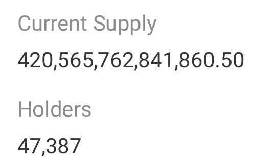 ToadS0L's tweet photo. $TOAD community has reached 47,000 holders and growing 🐸🥳

Cheers to everyone joining on this journey to making memecoins great again👊 #MMGA https://t.co/n26Kq86eCN