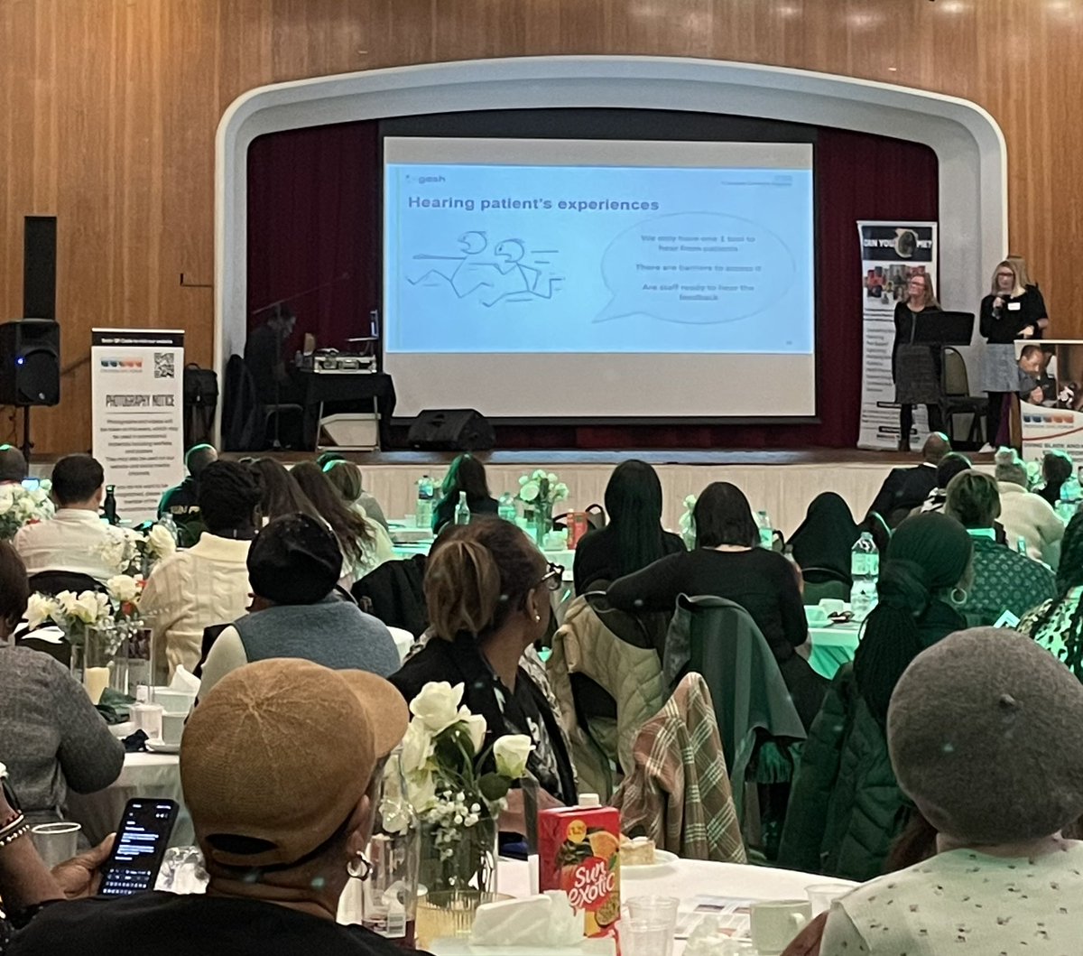 Katharine Malhotra (@kathmalhotra) on Twitter photo <a href="/caitlin31832045/">Caitlin</a> <a href="/oncphysio/">Helen Ricketts</a> present partnership work with #PeopleWithLivedExperience to improve #CancerCare for the #BME community
#LWBC #ExpOfCare supported by <a href="/CroydonBMEForum/">Croydon BME Forum</a>
Valuing #NCPES to #MakeADifference <a href="/caitlin31832045/">Caitlin</a> <a href="/oncphysio/">Helen Ricketts</a> present partnership work with #PeopleWithLivedExperience to improve #CancerCare for the #BME community
#LWBC #ExpOfCare supported by <a href="/CroydonBMEForum/">Croydon BME Forum</a>
Valuing #NCPES to #MakeADifference