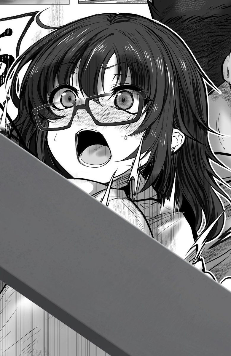 こっそりなので夜更けに貼り
今回のエンジェルガールはボタン飛んでワタワタ眼鏡っ娘です
普段描かないキャラ付けなので見て欲しさある