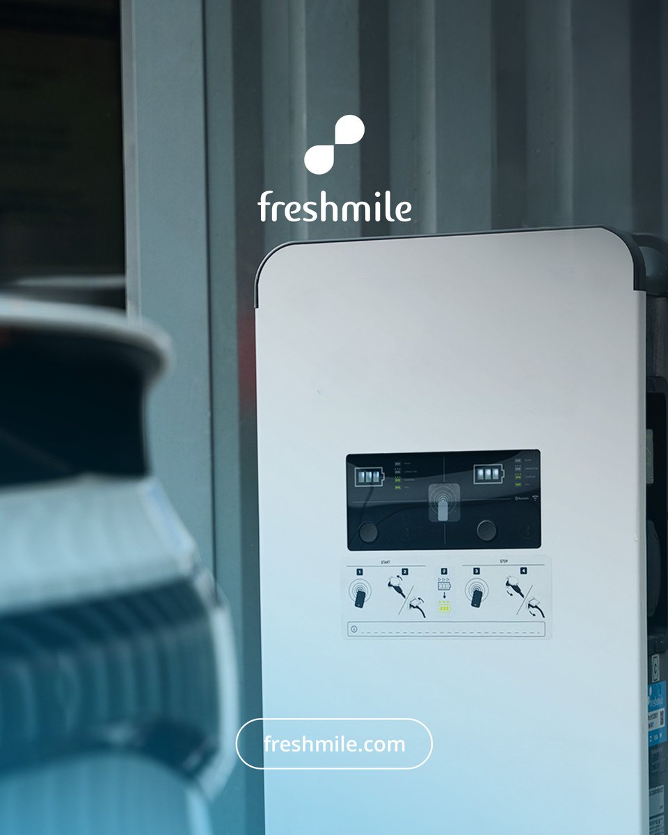 🎄✨ Vous êtes au marché de Noël de Strasbourg ? Bonne nouvelle ! De nombreuses bornes de recharge pour véhicules électriques sont disponibles dans la ville. Joyeuses fêtes à tous ! 🎁❤️

Retrouvez-les ici 👉🏼 charge.freshmile.com

#Strasbourg #marchédenoël #rechargeélectrique