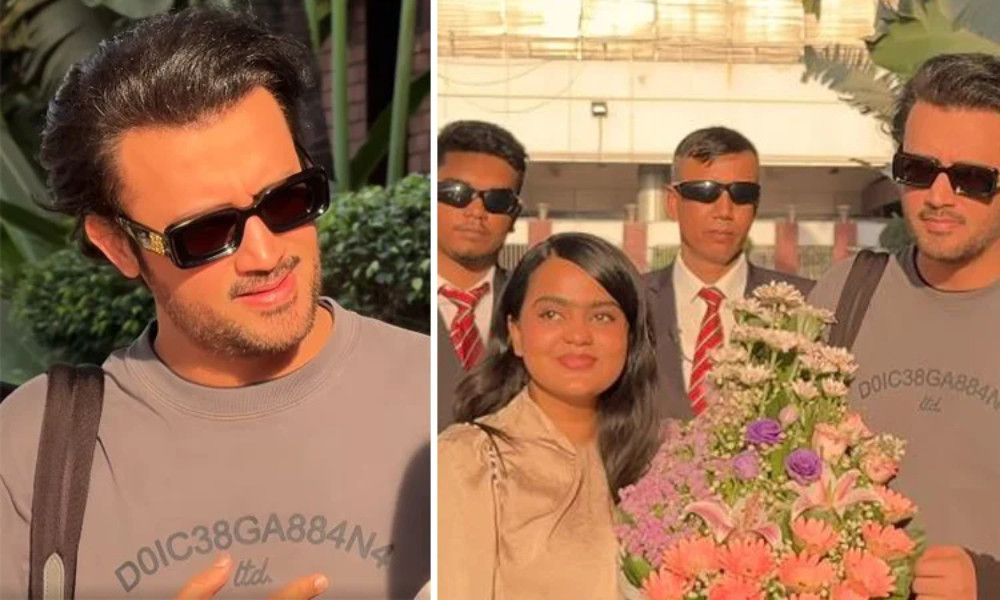 ঢাকায় আতিফ আসলাম, গাইবেন কাল