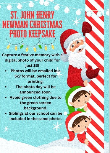 SJHN is offering Christmas Photos!