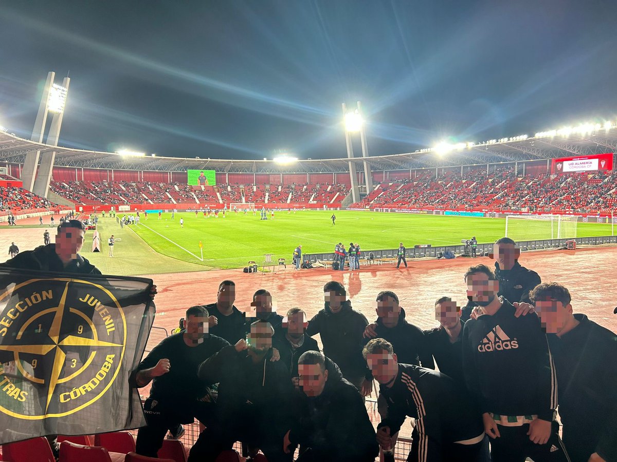 ULTRAS CÓRDOBA tweet media