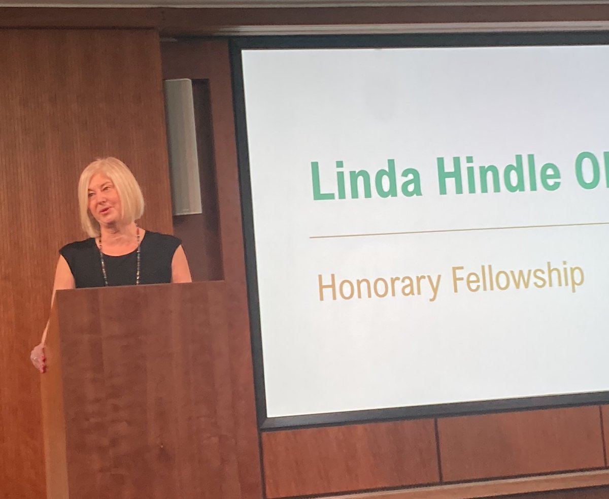 A huge congratulations to my amazing colleague <a href="/HindleLinda/">Linda Hindle OBE</a> on receiving an honorary fellowship from the <a href="/R_S_P_H/">Royal Society for Public Health</a> today. Thank you for your leadership &amp; commitment to improving public health outcomes Linda👏🏻👏🏻👏🏻 #RSPHAWARDS