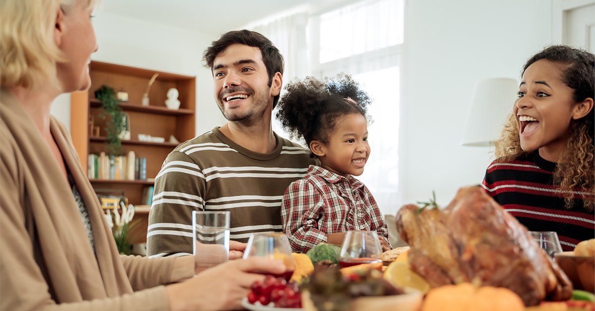 On this Thanksgiving, we’re grateful for the opportunity to serve our patients, clients, and communities every day. From our Proactive MD family to yours, we wish you a Thanksgiving filled with warmth, health, and togetherness.