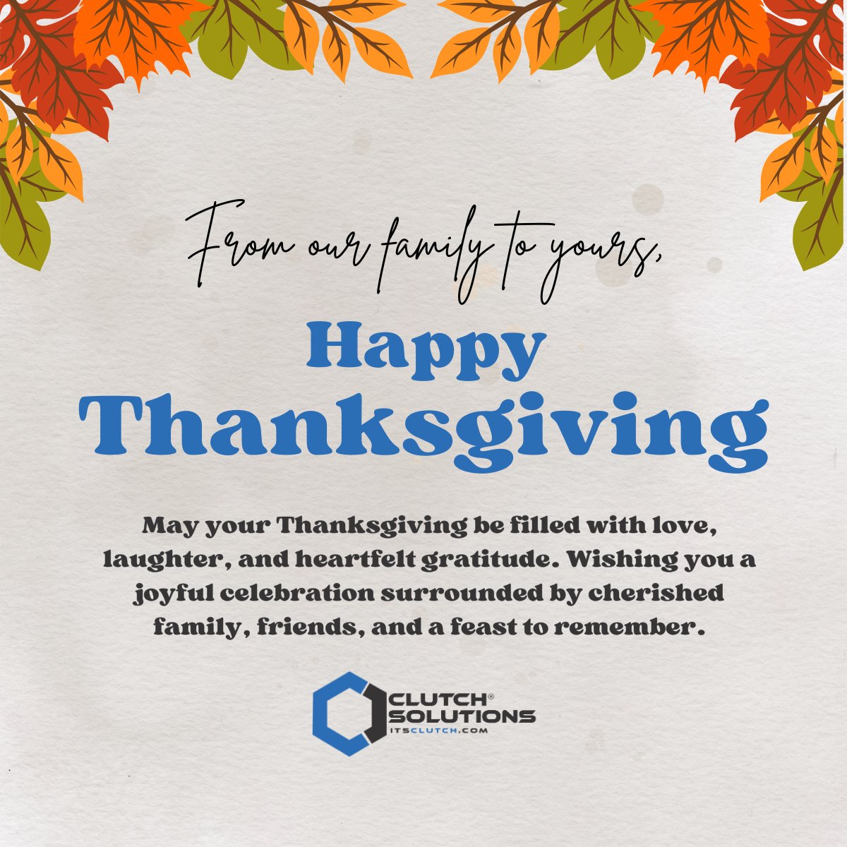 Clutch Solutions tweet media