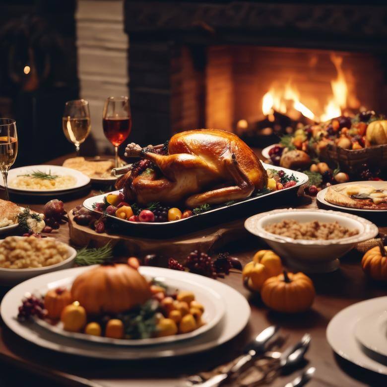 We are thankful for our clients, partners &amp; friends, hot water, and for all the public servants who work tirelessly to make gov't work better. Wishing you a day full of gratitude, great food, &amp; quality time w/ loved ones (and the other people who you'll spend time with today).😜