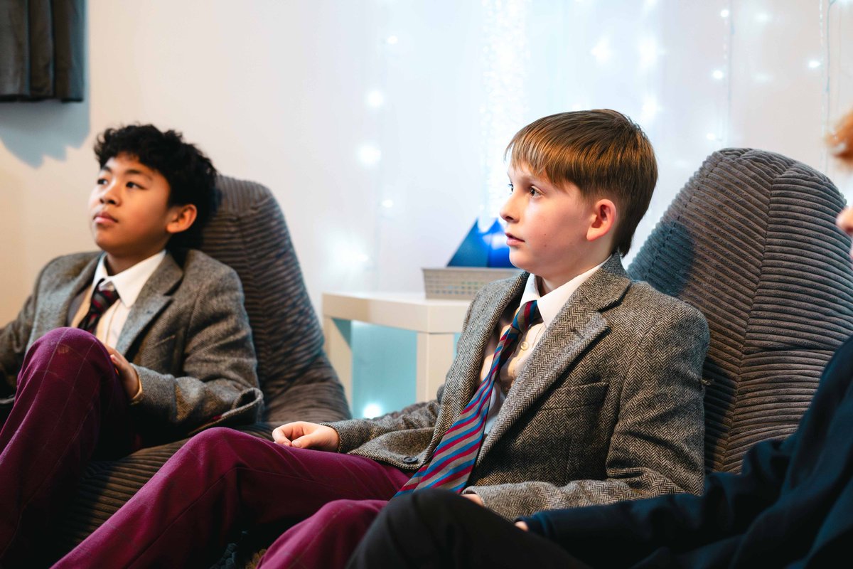DenstoneCollege's tweet photo. Our Health & Wellbeing Centre win again! This time they have secured the Safeguarding Inclusion Award with the Safeguarding and Child Protection Association, which is part of Boarding Schools' Association

🎉 This award celebrates efforts to promote diversity and build a culture of inclusion, and we’re proud to share the work we've done with The Royal National Children’s Springboard Foundation. Through this partnership, we’re helping to widen access to opportunities for children facing a range of vulnerabilities. 🌟

#ItStartsHere #BSA