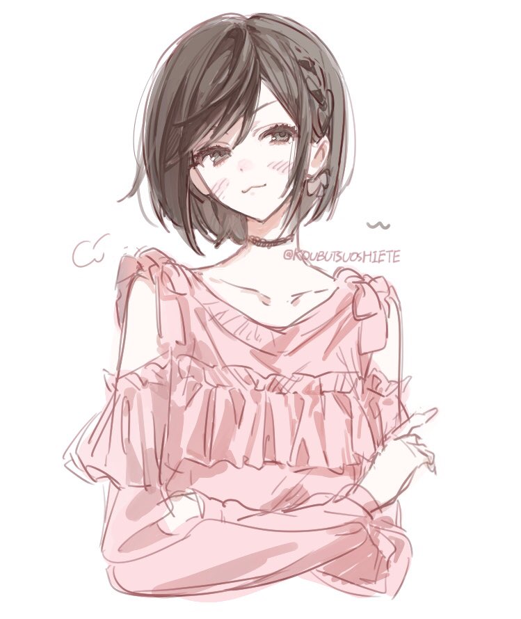 KOUBUTSUOSHIETE's tweet image. 