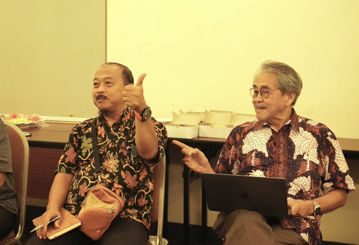 <a href="/IbpIndonesia/">IBP Indonesia</a> recently held focus groups with our partner <a href="/crpginfo/">CRPG</a> to explore ways to strengthen clean water and sanitation services in Indonesia’s coastal and small island communities.