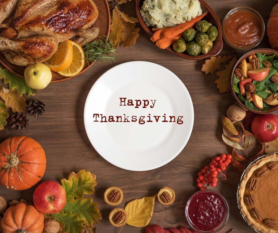 Happy Thanksgiving!