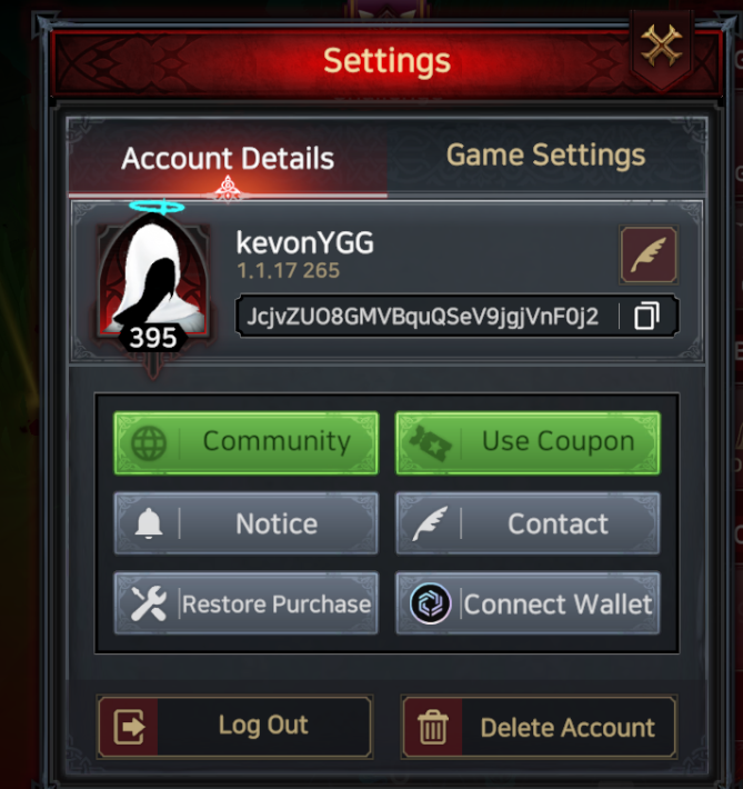 kevYGG_'s tweet photo. I just finished the Soul Master quest!
#YGGxImmortalRising #YGGGAPS8 @YieldGuild @ImmortalRising2 https://t.co/PGHIgXzxxT