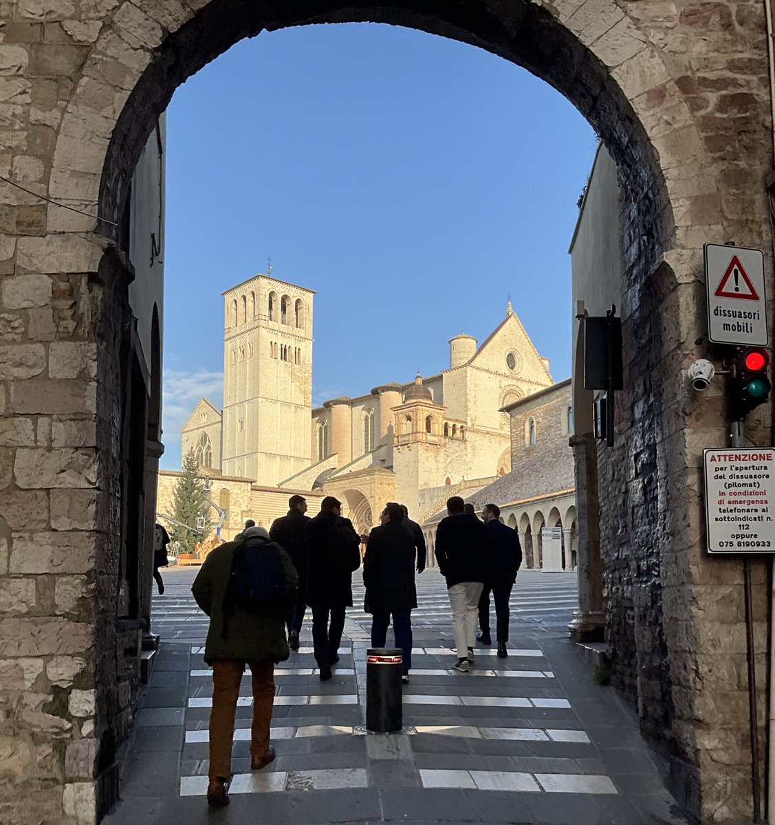 HE Heritage Crime (@heritagecrime) on Twitter photo Delighted to have represented <a href="/HistoricEngland/">Historic England</a> at the Hackathon Tech for the <a href="/SHRINEs_Project/">SHRINEs_project</a> in Assisi 🇮🇹
I was impressed by the level of creativity and enthusiasm of all participants.
For more insights into the event please visit
lnkd.in/dju7ywr7 Delighted to have represented <a href="/HistoricEngland/">Historic England</a> at the Hackathon Tech for the <a href="/SHRINEs_Project/">SHRINEs_project</a> in Assisi 🇮🇹
I was impressed by the level of creativity and enthusiasm of all participants.
For more insights into the event please visit
lnkd.in/dju7ywr7