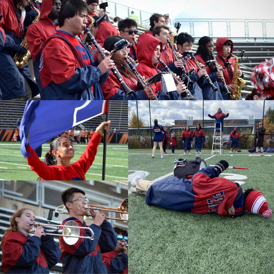 Penn Band tweet media