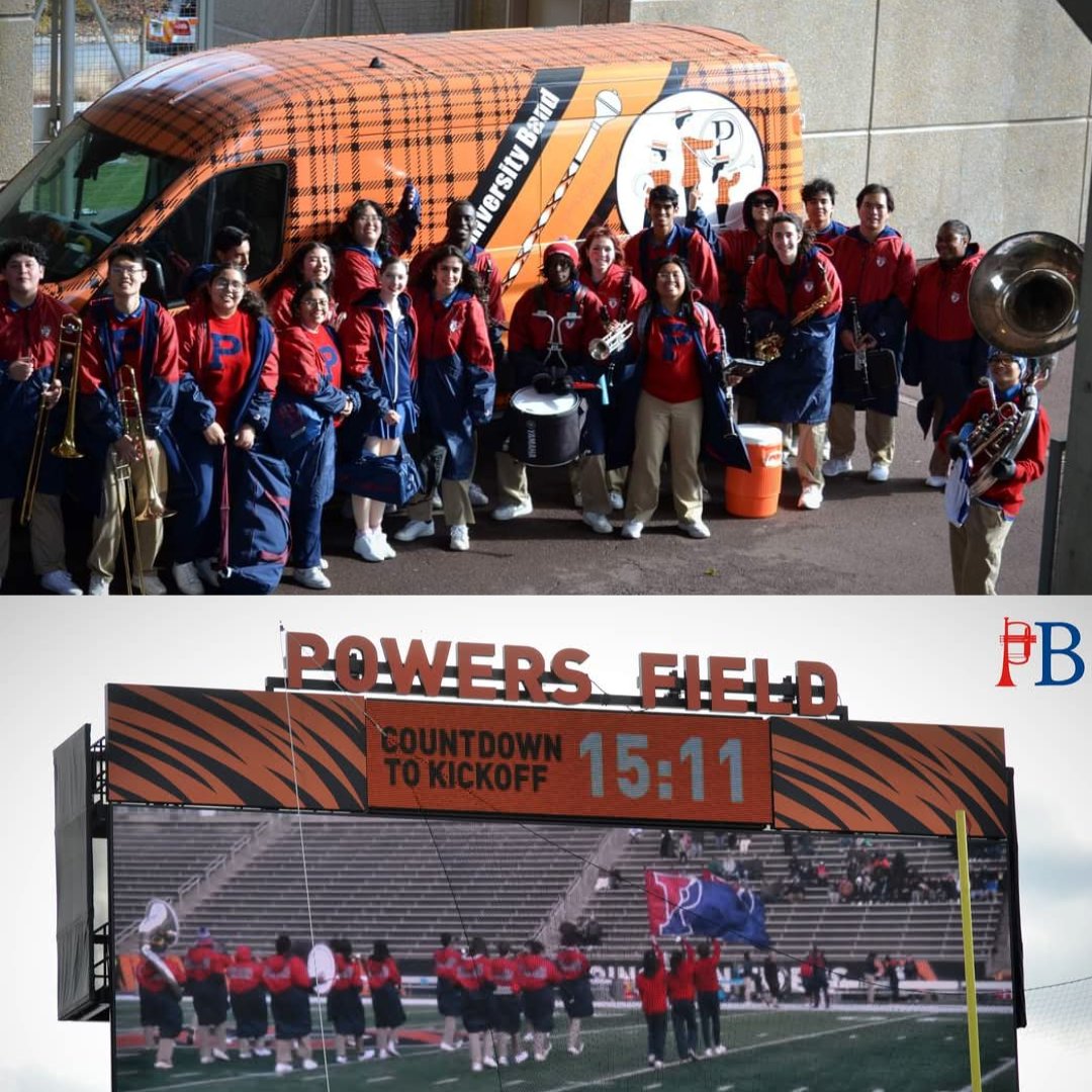 Penn Band tweet media