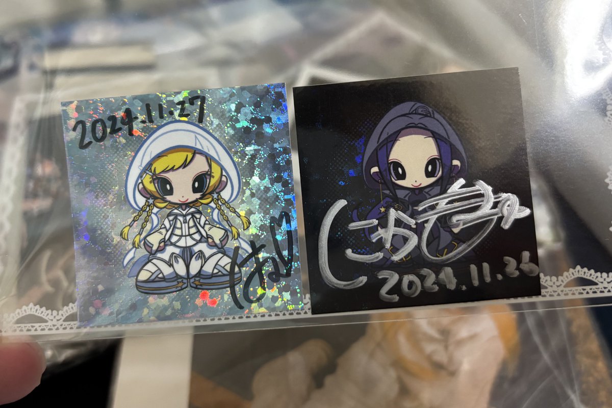 nasuka_39's tweet photo. 24~27日まで #15STYLEMART のイベント+関東観光楽しかった〜!
はむちゃん、にかちゃんとたくさん会えて嬉しかった〜! https://t.co/VAFSLECbGT
