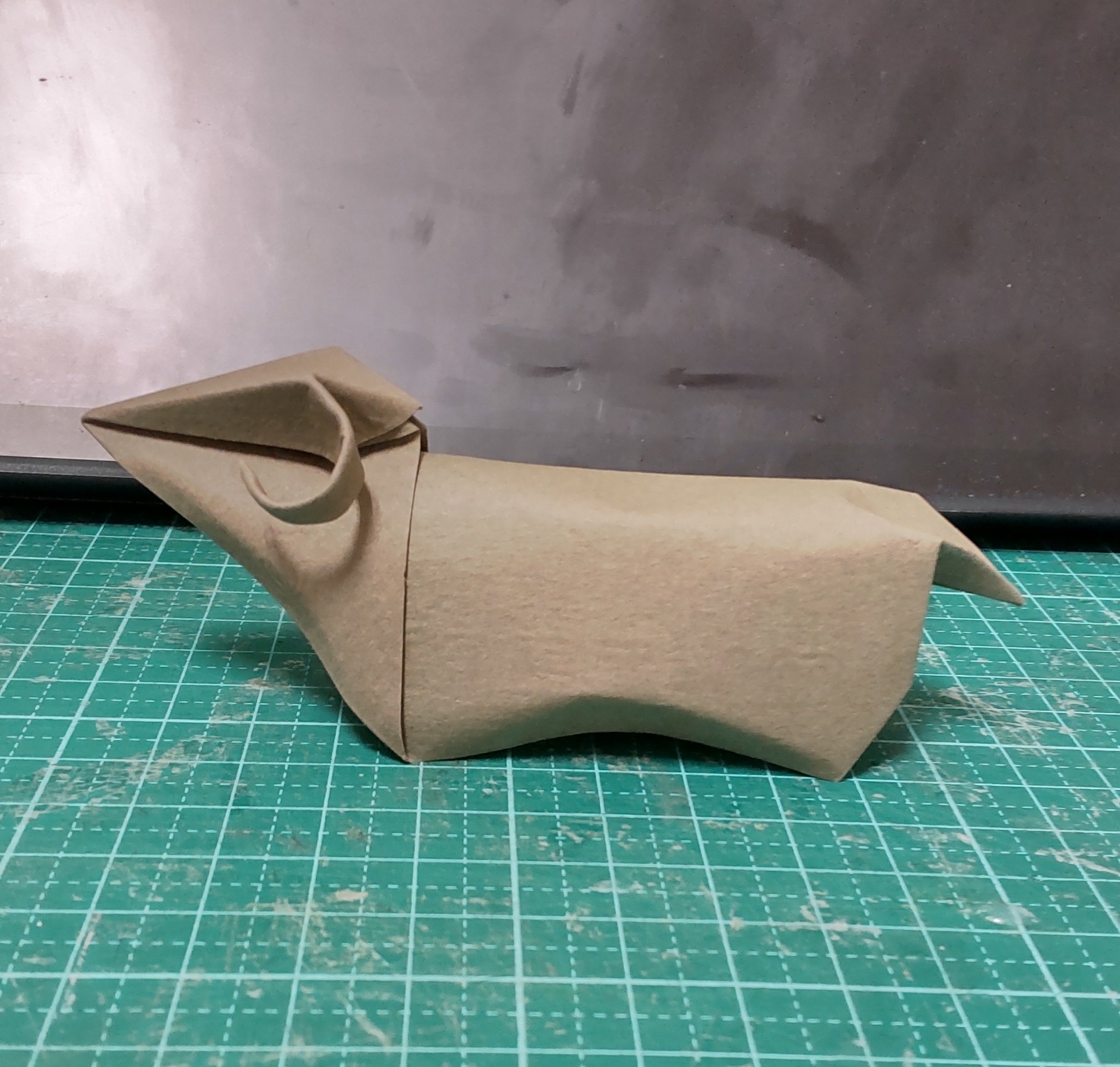 吉澤章　顔 吉澤章ORIGAMIミュージアム ￤ 上三川町立図書館／上三川町