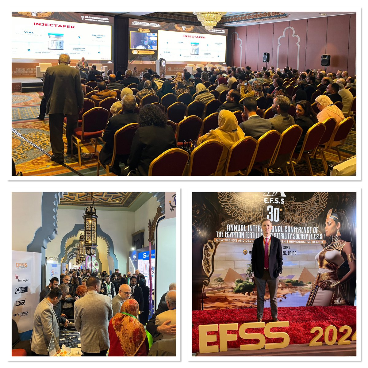 Andrew Horne (@horne_research) on Twitter photo Excited to be speaking about #endometriosis research from <a href="/exppect/">EXPPECT Edinburgh</a> & our <a href="/ENDO1000project/">ENDO1000</a> at #EFSS in Cairo #TALKEndo💭 <a href="/EdinUni_IRR/">Institute for Regeneration and Repair</a> Excited to be speaking about #endometriosis research from <a href="/exppect/">EXPPECT Edinburgh</a> & our <a href="/ENDO1000project/">ENDO1000</a> at #EFSS in Cairo #TALKEndo💭 <a href="/EdinUni_IRR/">Institute for Regeneration and Repair</a>