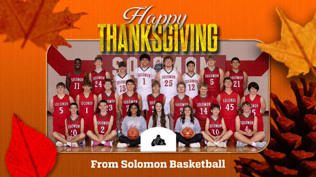 Hope everyone has a a great Thanksgiving Day!