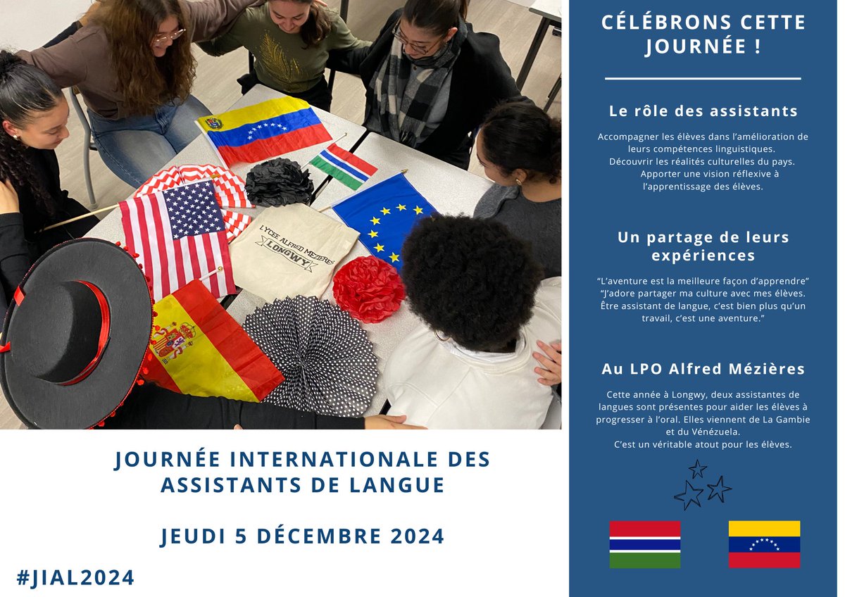 LPO Alfred Mézières - LONGWY (@alfredlycee) on Twitter photo 