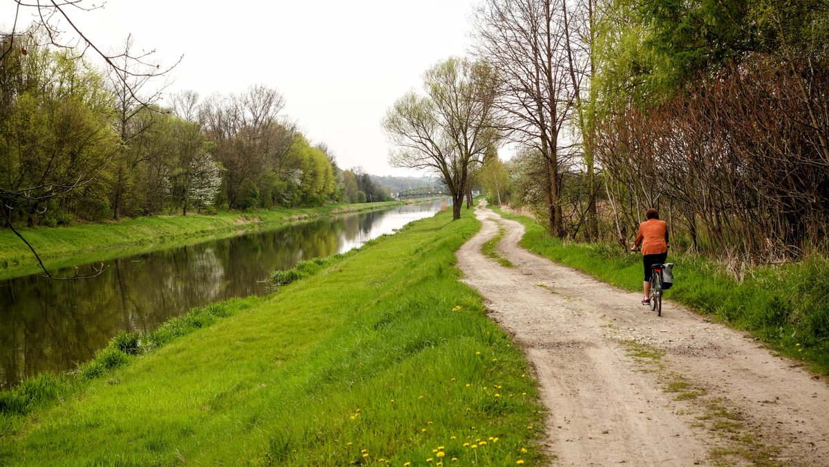 Trochę trzeba była na to poczekać, ale w końcu jest. Przetarg na budowę 6 km odcinka Jaśkowice - Łączany wzdłuż Kanału Łączańskiego pojawił się dzisiaj na stronie UG #Brzeźnica. Orientacyjny termin oddania do użytku to jesień 2025 r., wycentrowama mapa na
bit.ly/3ARvrbv